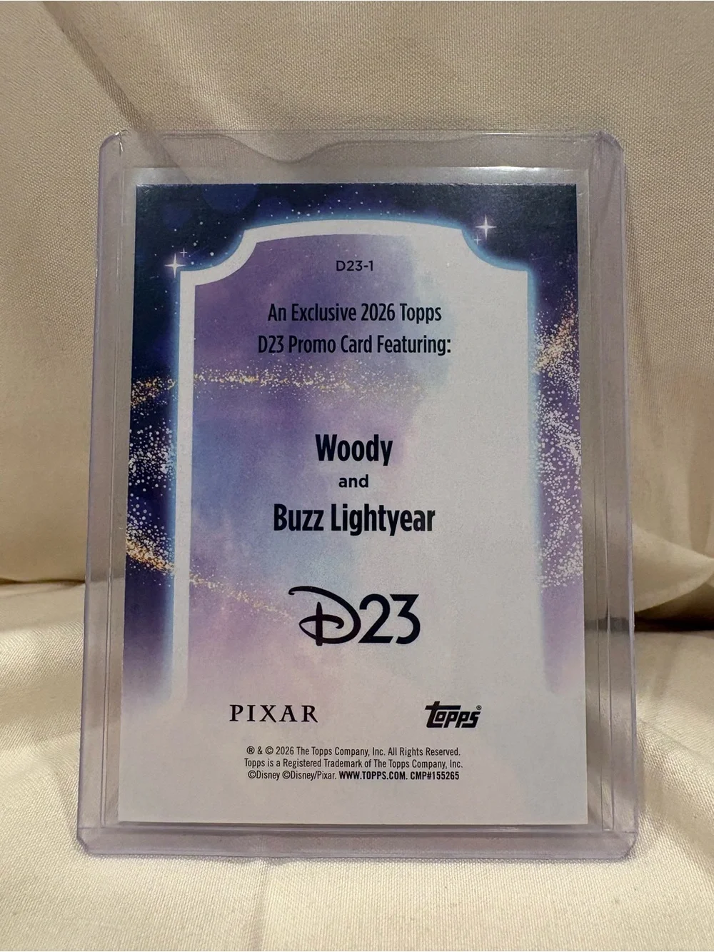 Topps 2026 d23
